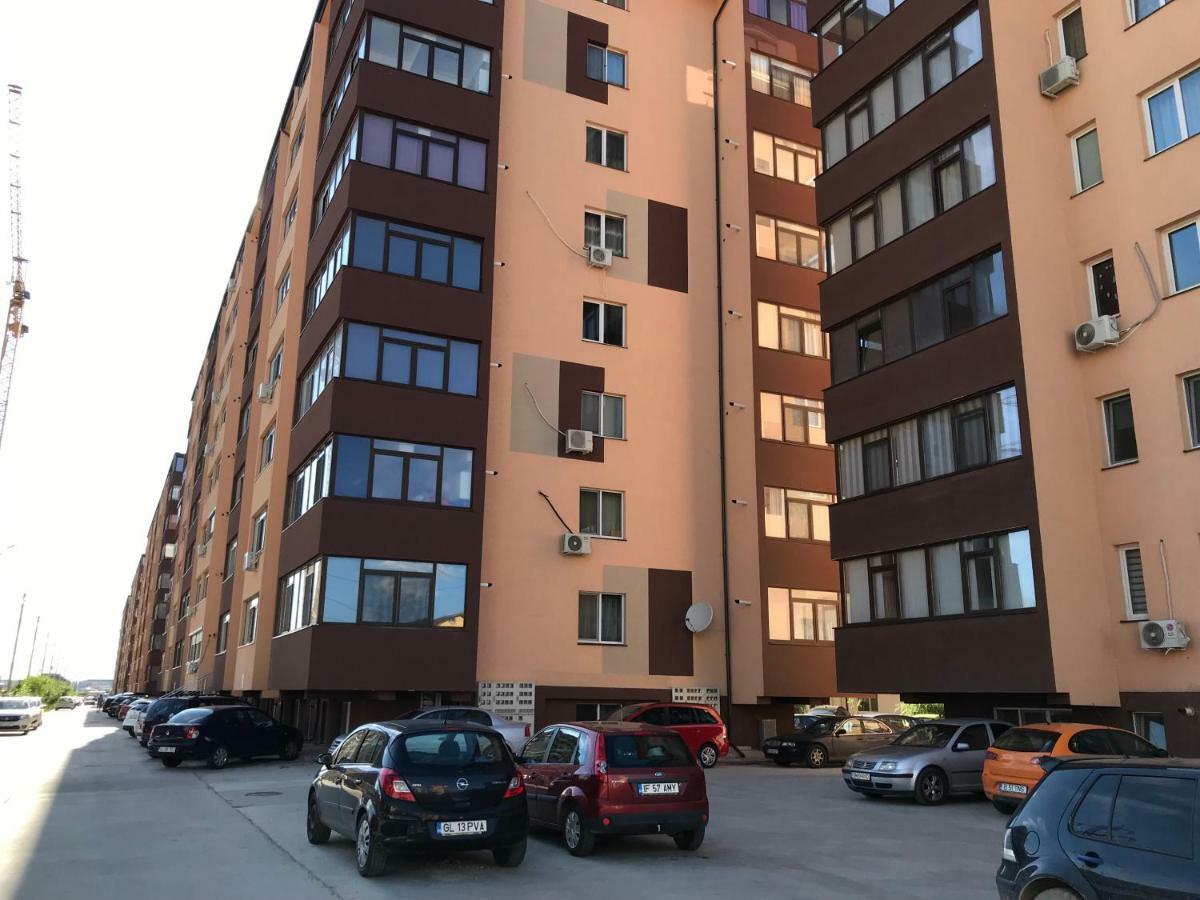 Studio Residence Militari M5 Chiajna Экстерьер фото