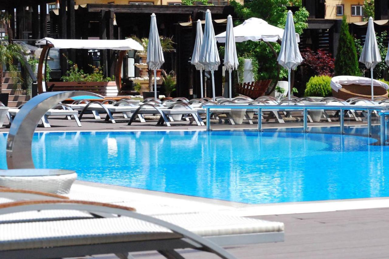 Studio Residence Militari M5 Chiajna Экстерьер фото