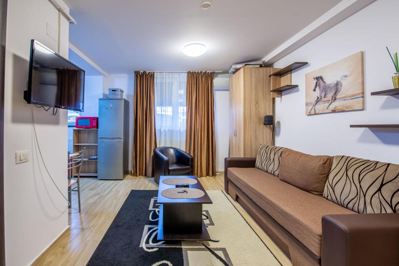 Studio Residence Militari M5 Chiajna Экстерьер фото