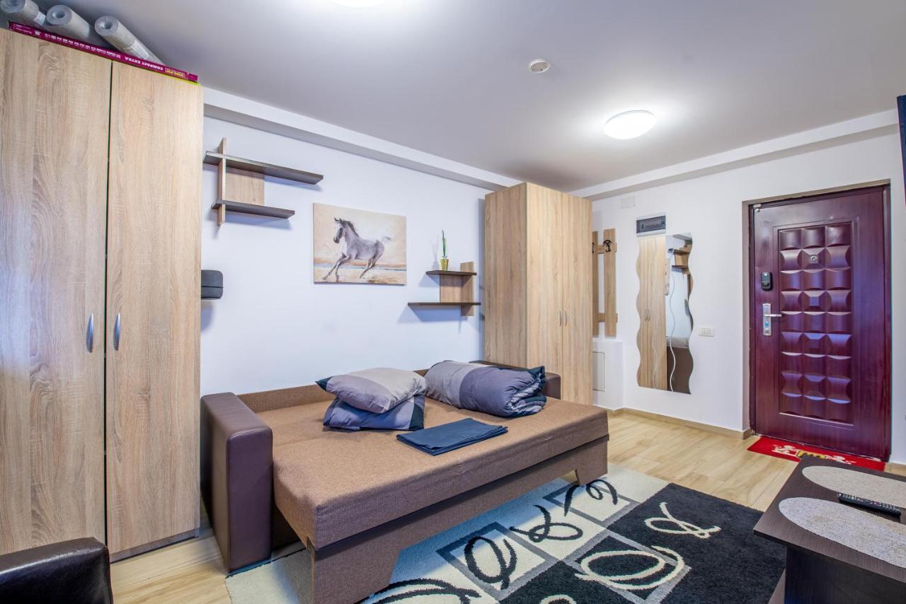 Studio Residence Militari M5 Chiajna Экстерьер фото