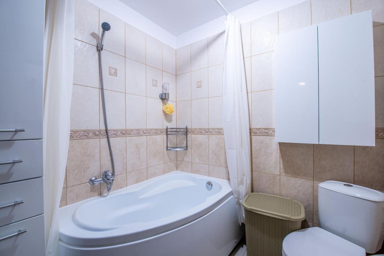 Studio Residence Militari M5 Chiajna Экстерьер фото